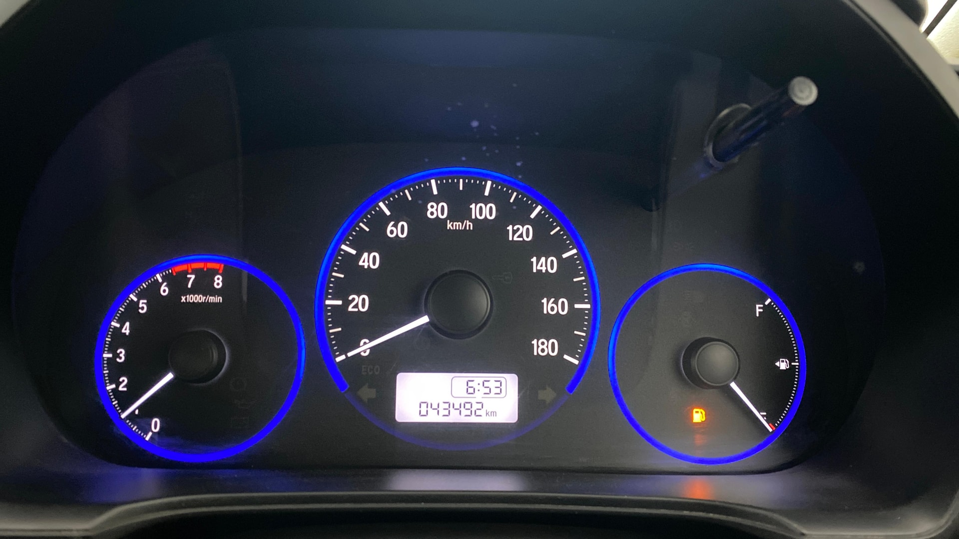 View 2016 Honda Brio E MT Petrol Image 34 Used 2016 Honda Brio E MT Petrol Image 34