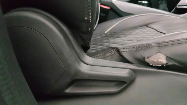 View Tata Nexon Image 18 Used Tata Nexon Image 18