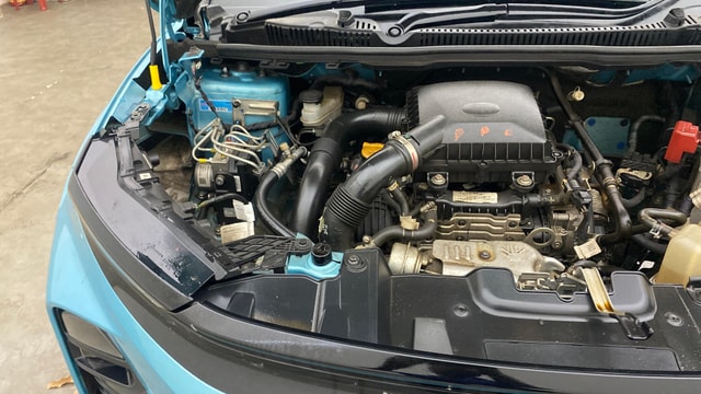 View Tata Nexon Image 4 Used Tata Nexon Image 4