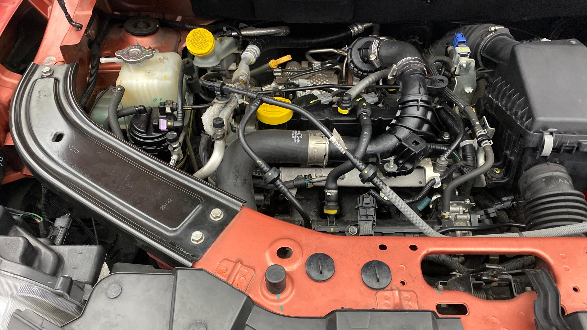 Used 2022 Renault Kiger Used 2022 Renault Kiger