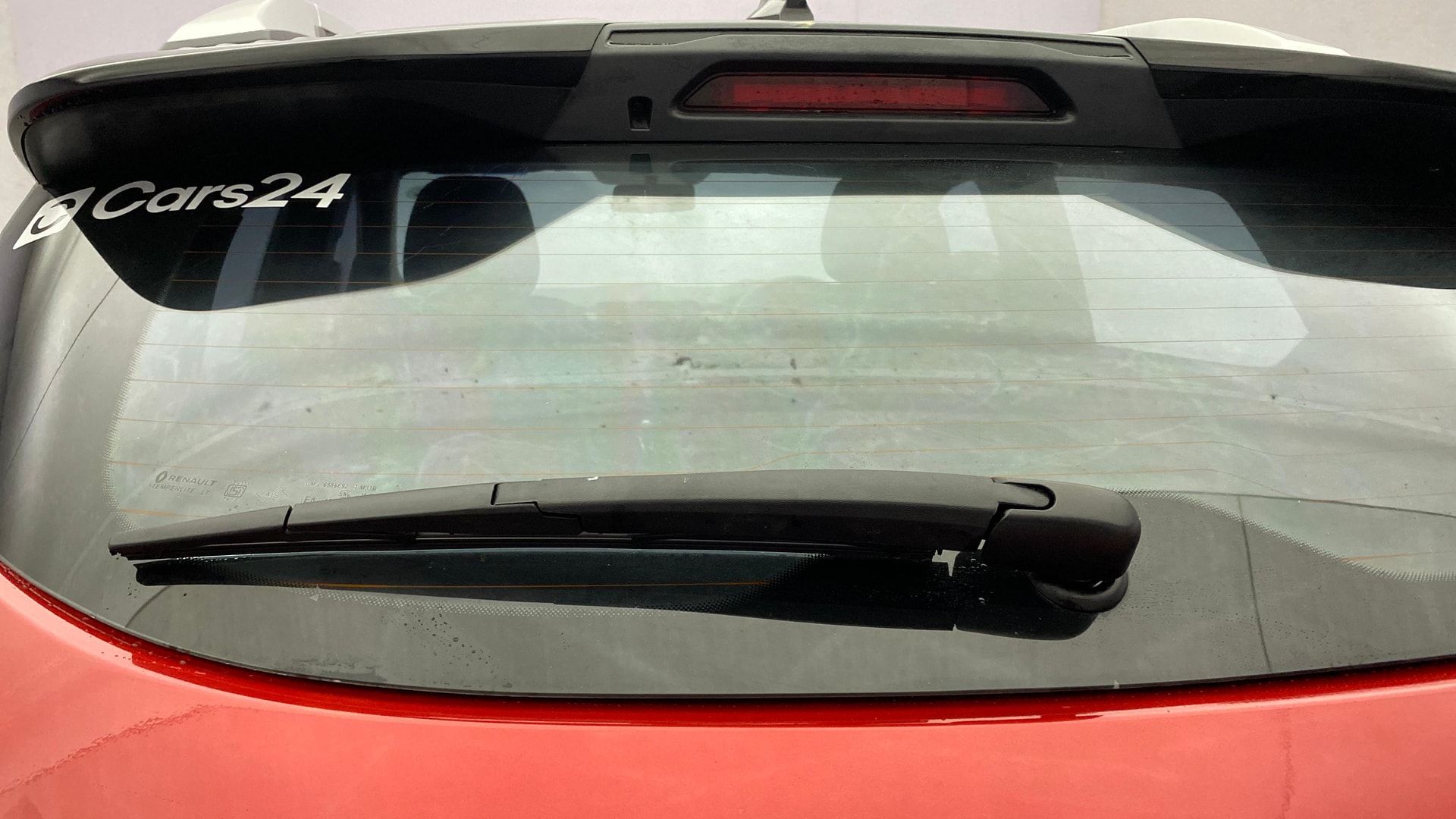 Used 2022 Renault Kiger Used 2022 Renault Kiger