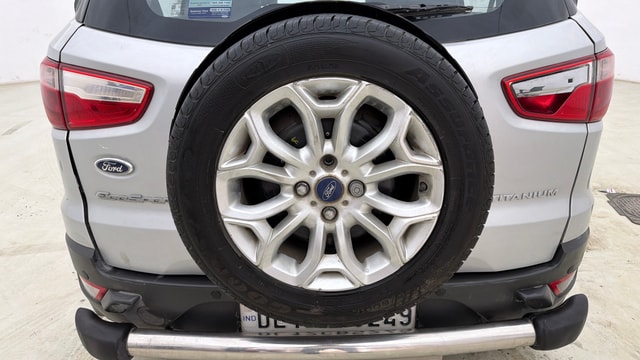 View Ford EcoSport Image 25 Used Ford EcoSport Image 25