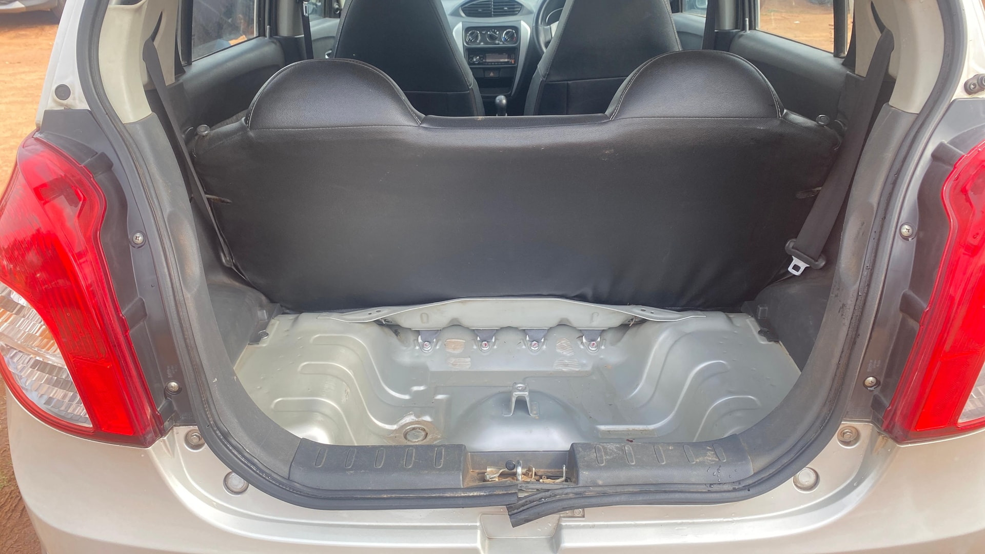 View 2017 Maruti Suzuki Alto 800 LX Image 10 Used 2017 Maruti Suzuki Alto 800 LX Image 10