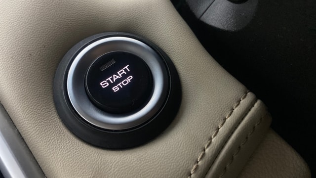 View MG Hector Image 36 Used MG Hector Image 36