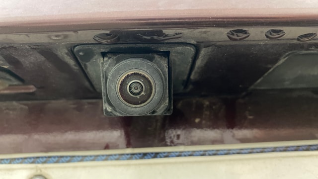 View MG Hector Image 24 Used MG Hector Image 24