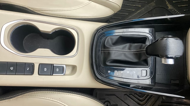 View MG Hector Image 41 Used MG Hector Image 41