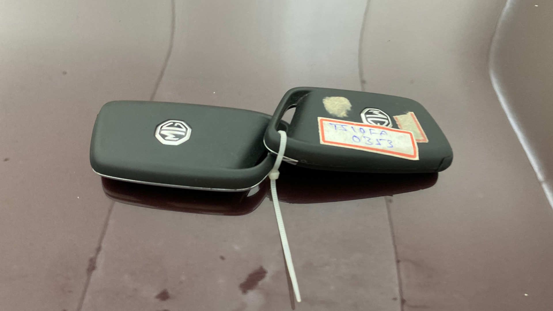 Used 2021 MG Hector Used 2021 MG Hector