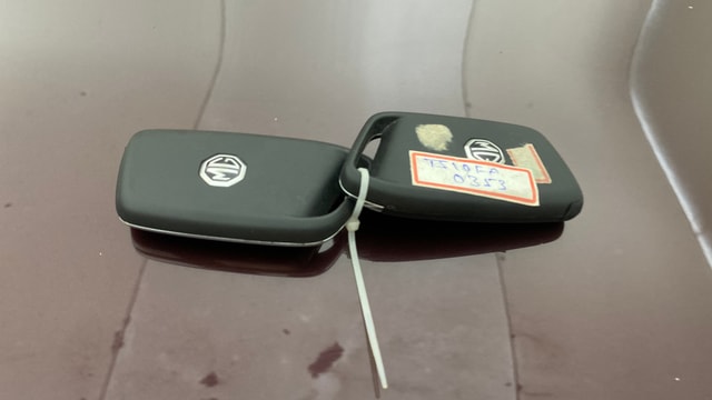 View MG Hector Image 29 Used MG Hector Image 29