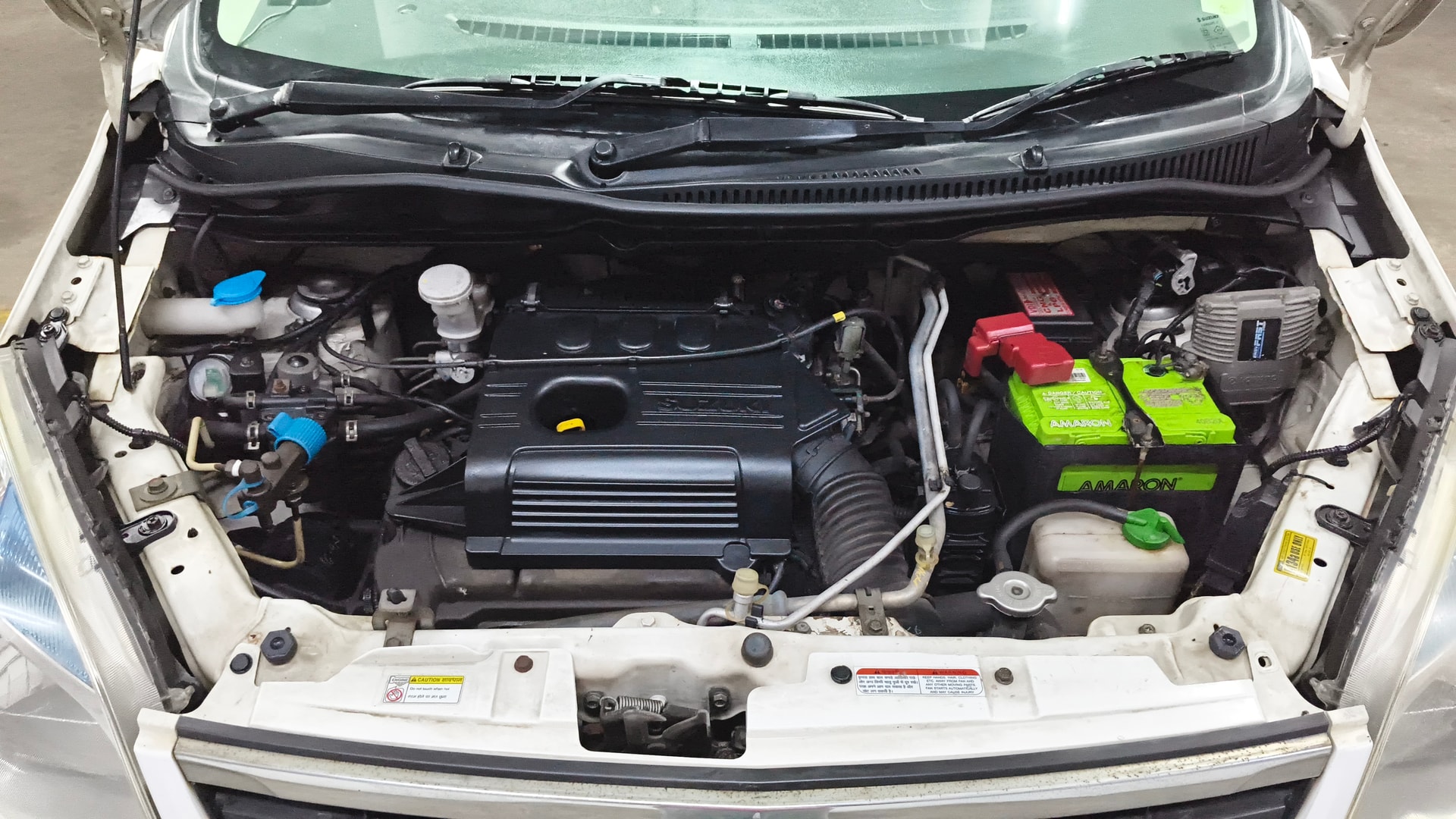 View 2018 Maruti Suzuki 1000 Base Variant Image 44 Used 2018 Maruti Suzuki 1000 Base Variant Image 44