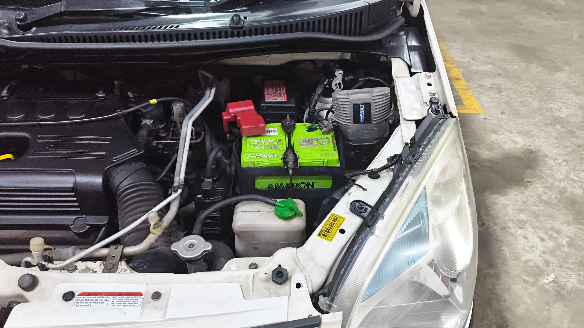 View 2018 Maruti Suzuki 1000 Base Variant Image 29 Used 2018 Maruti Suzuki 1000 Base Variant Image 29