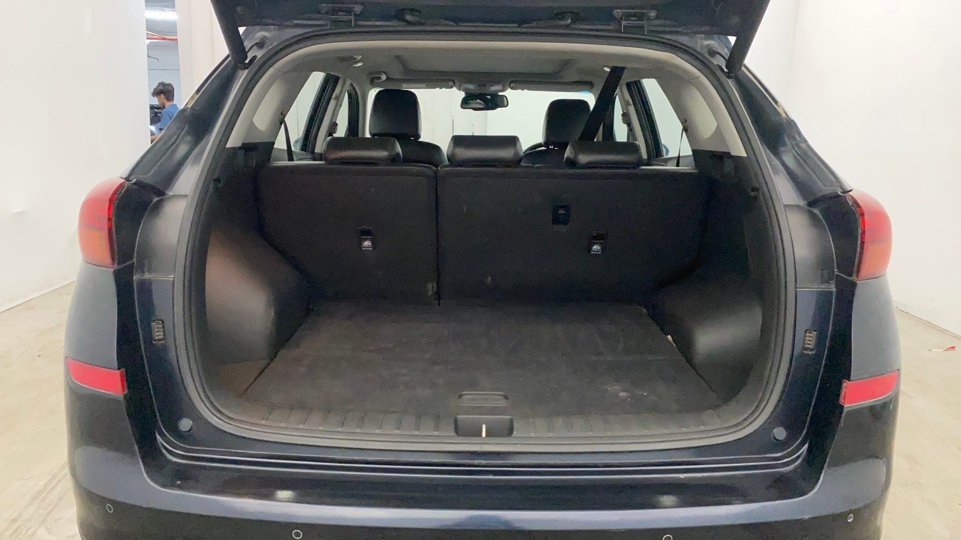View 2021 Hyundai Tucson R 2.0 6-Speed Automatic GL BS IV Image 7 Used 2021 Hyundai Tucson R 2.0 6-Speed Automatic GL BS IV Image 7