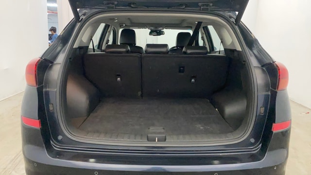 View Hyundai Tucson Image 7 Used Hyundai Tucson Image 7