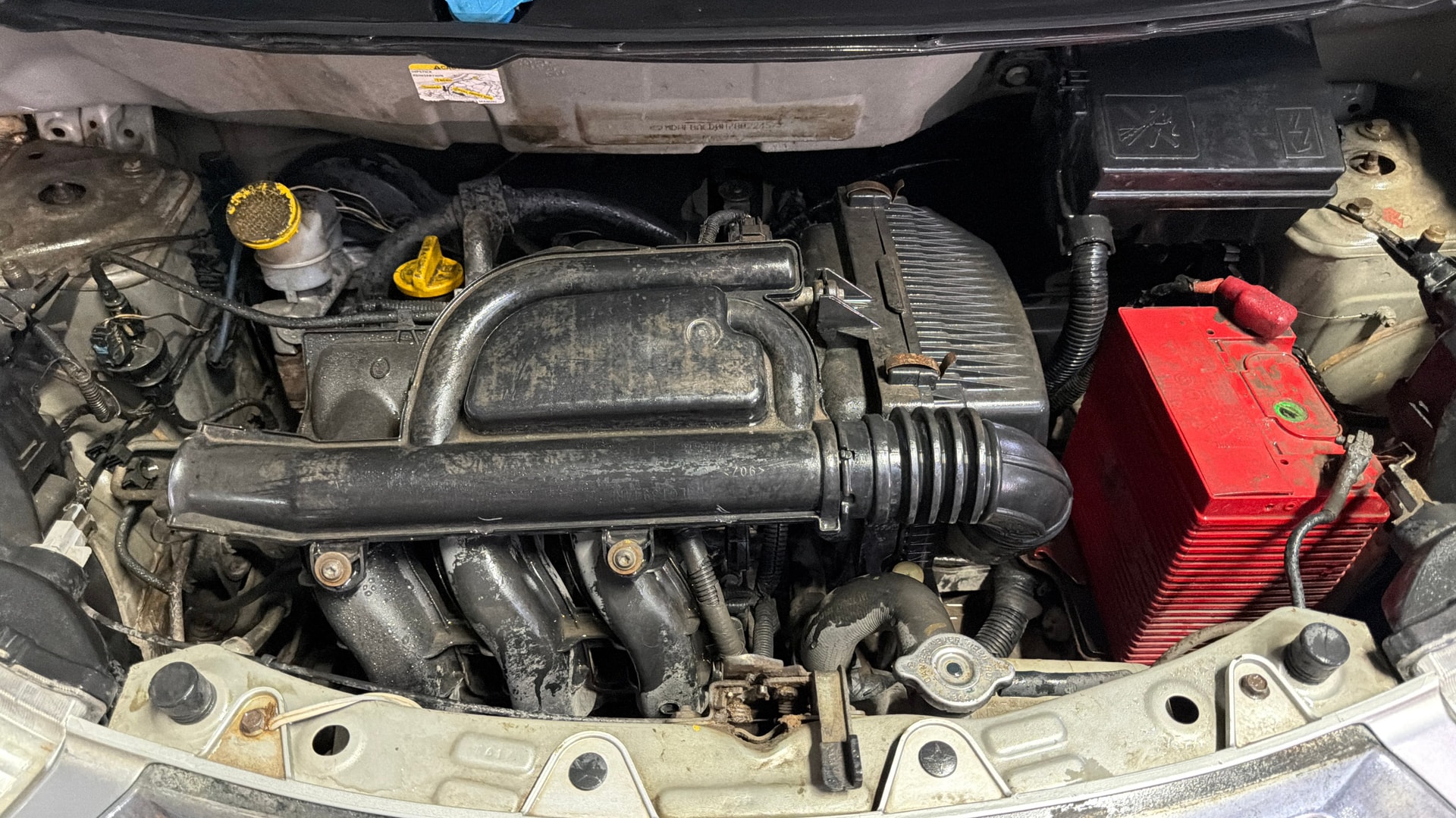 Used 2017 Datsun Redi GO Used 2017 Datsun Redi GO