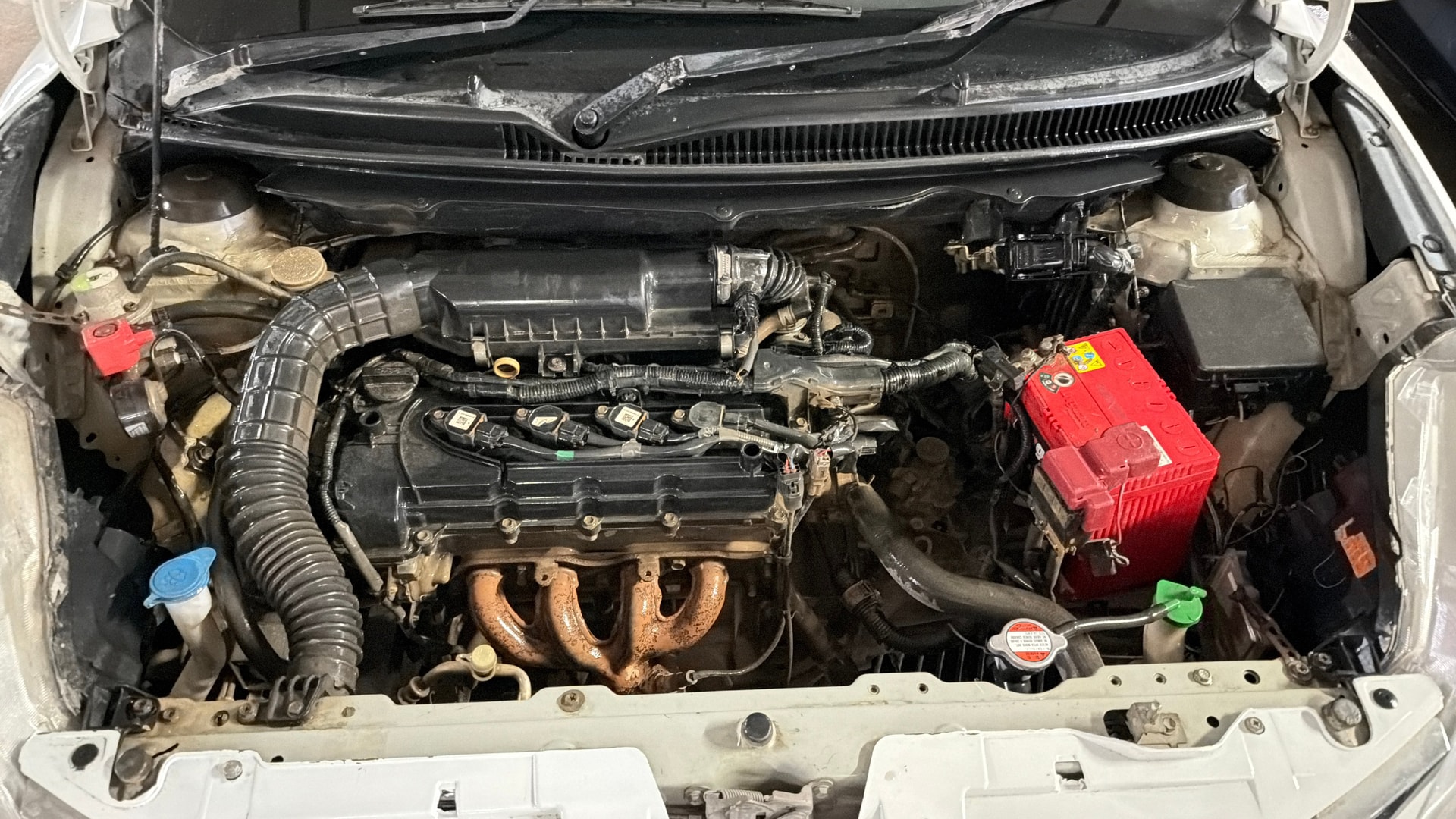 View 2018 Maruti Suzuki 1000 Base Variant Image 40 Used 2018 Maruti Suzuki 1000 Base Variant Image 40