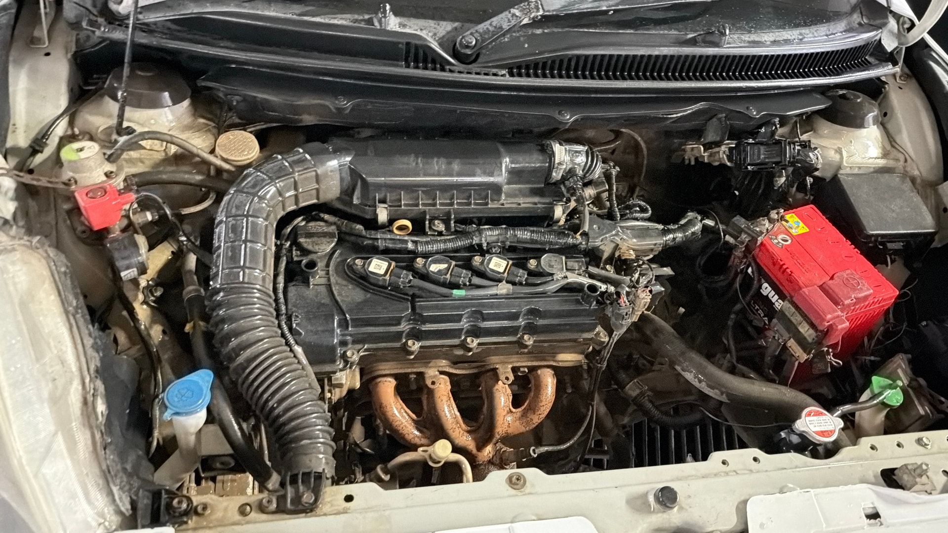 View 2018 Maruti Suzuki 1000 Base Variant Image 3 Used 2018 Maruti Suzuki 1000 Base Variant Image 3
