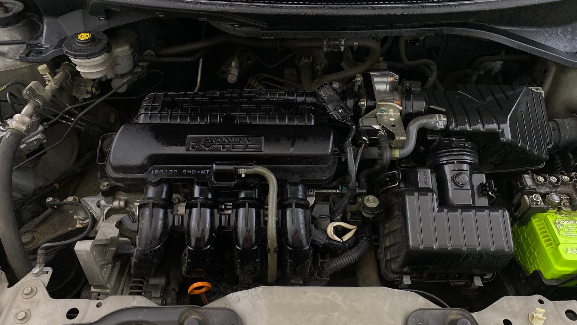 View 2015 Honda Amaze E MT Petrol BS IV Image 40 Used 2015 Honda Amaze E MT Petrol BS IV Image 40