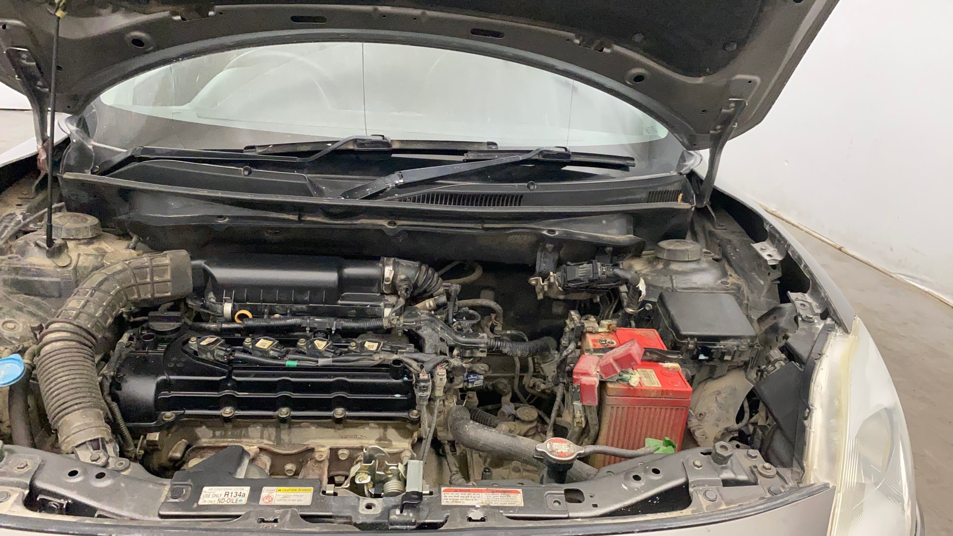 View 2018 Maruti Suzuki 1000 Base Variant Image 31 Used 2018 Maruti Suzuki 1000 Base Variant Image 31