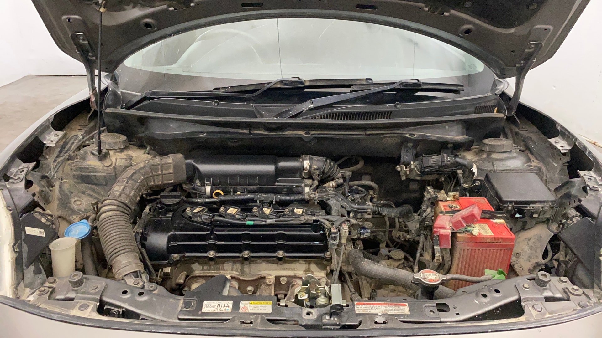 View 2018 Maruti Suzuki 1000 Base Variant Image 47 Used 2018 Maruti Suzuki 1000 Base Variant Image 47