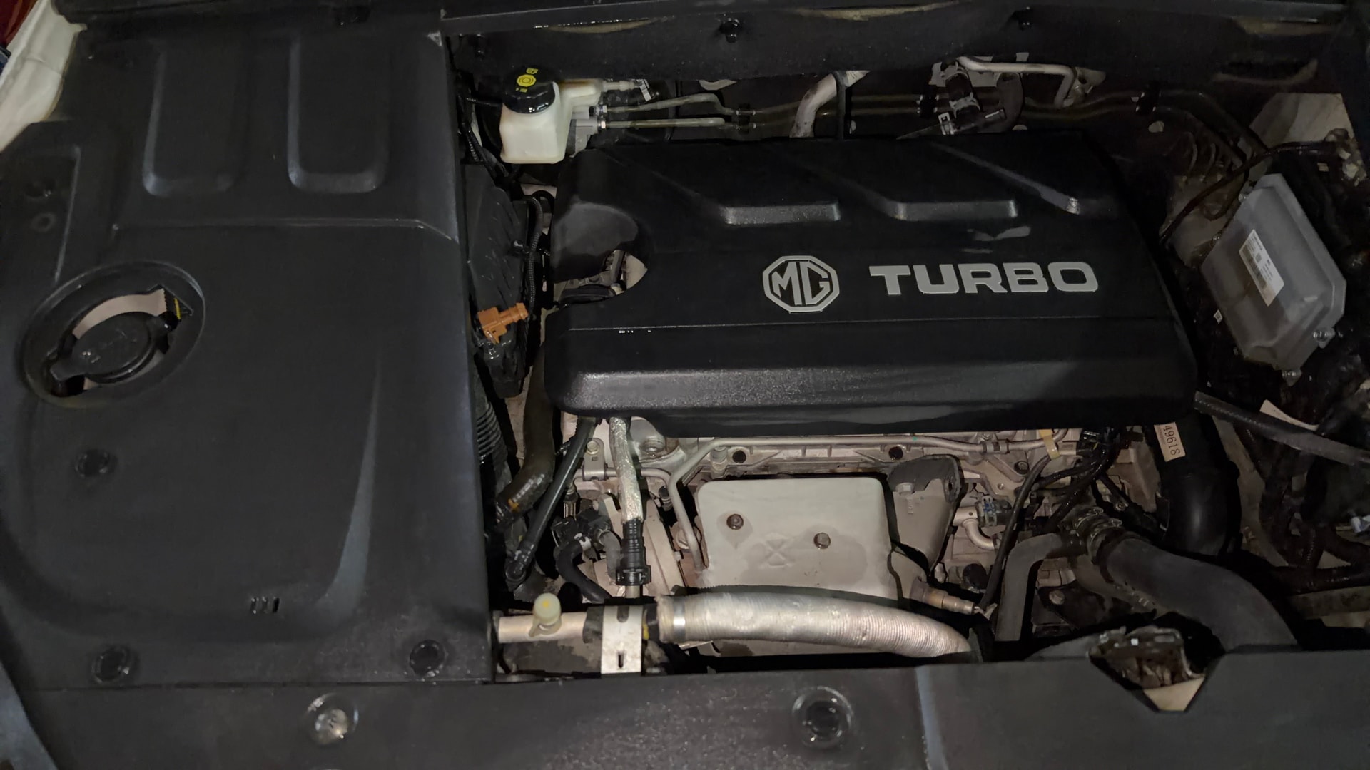 View 2023 MG Hector Sharp Hybrid BS IV Image 26 Used 2023 MG Hector Sharp Hybrid BS IV Image 26