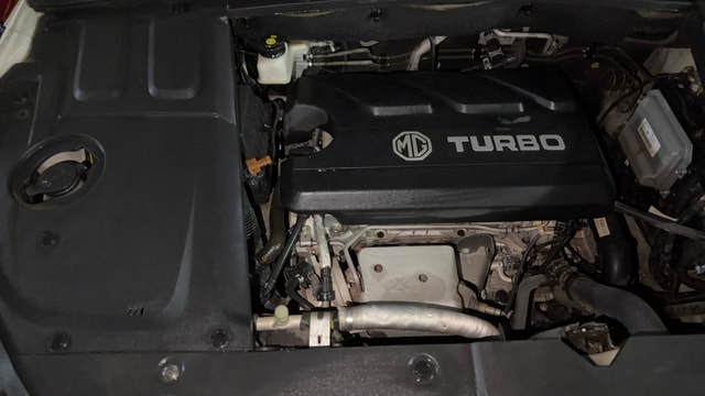 View MG Hector Image 26 Used MG Hector Image 26