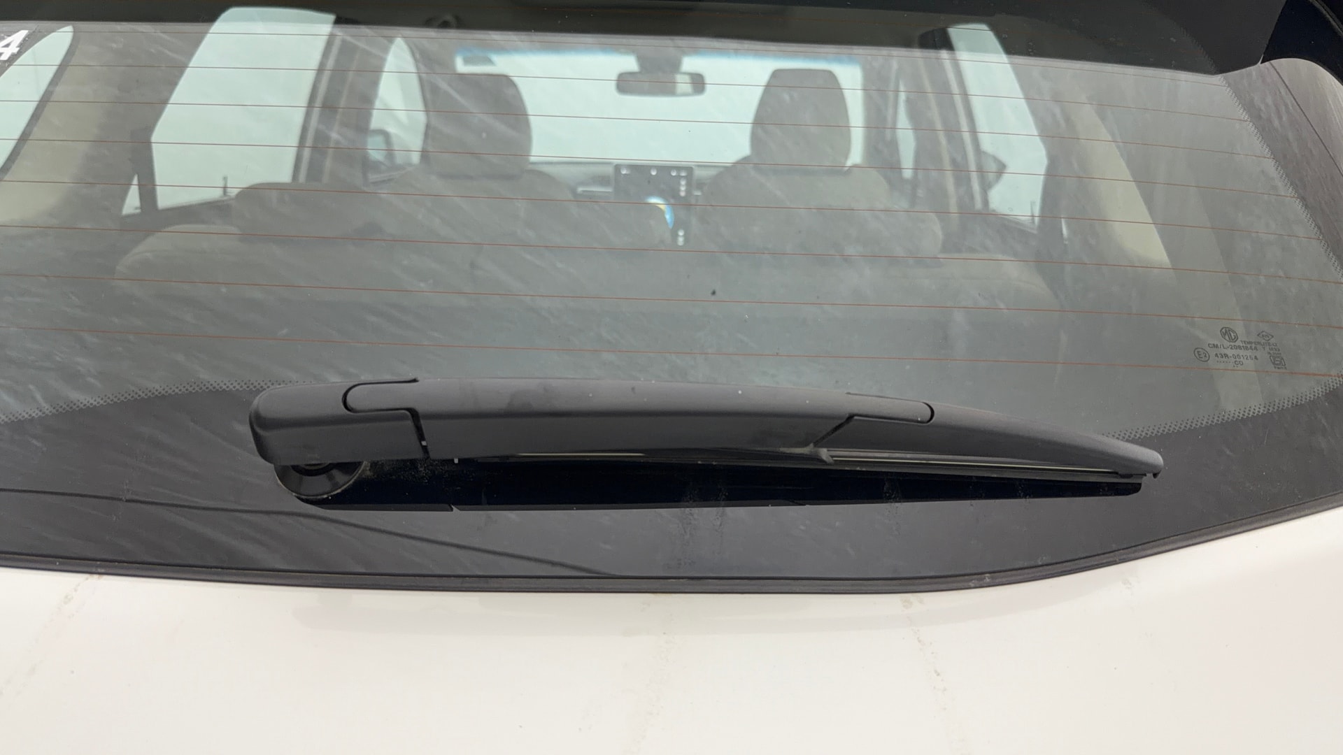 View 2023 MG Hector Sharp Hybrid BS IV Image 24 Used 2023 MG Hector Sharp Hybrid BS IV Image 24