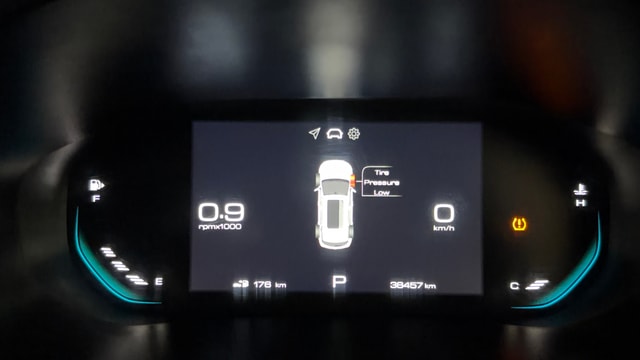 View MG Hector Image 21 Used MG Hector Image 21