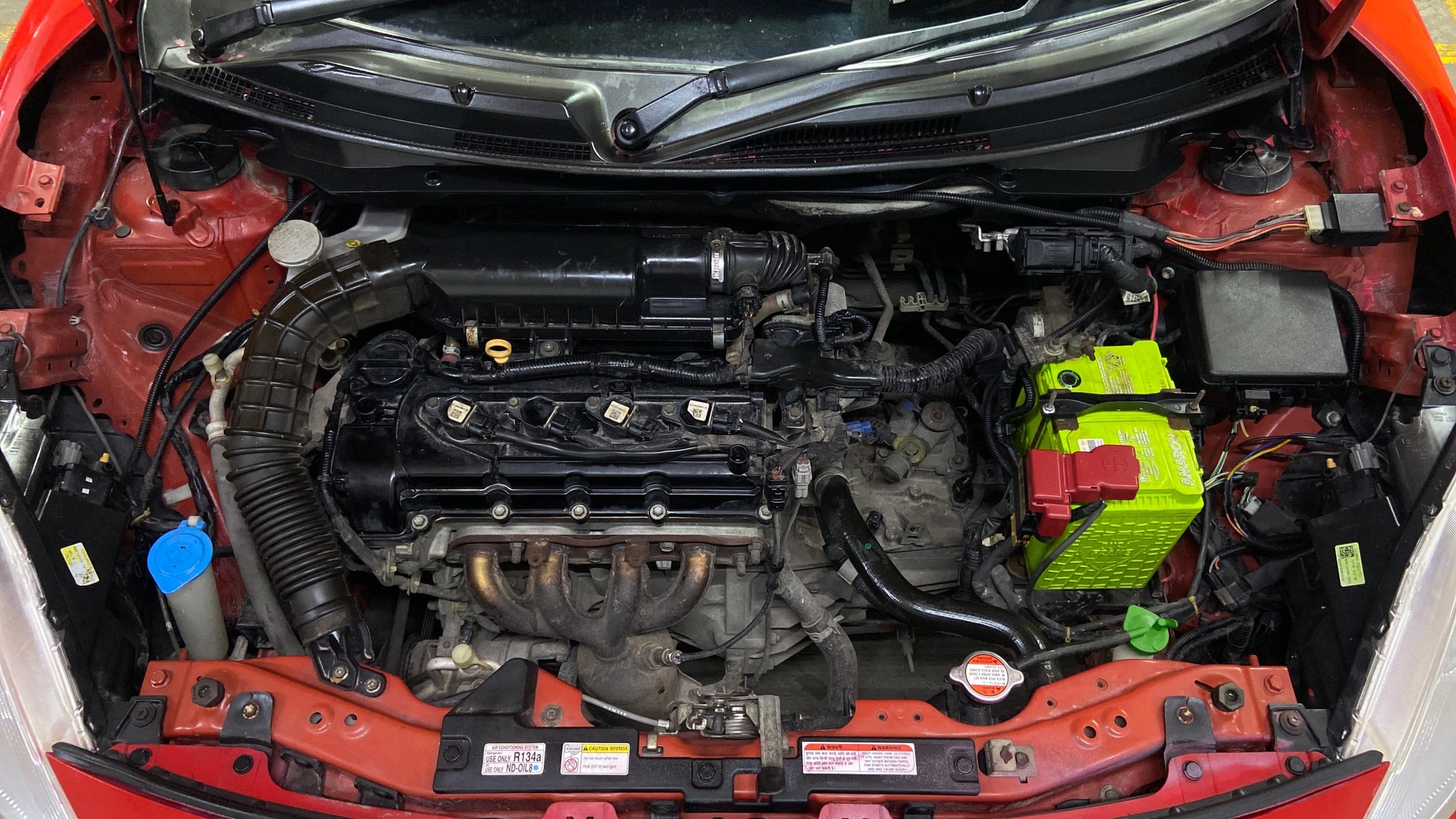 View 2018 Maruti Suzuki 1000 Base Variant Image 41 Used 2018 Maruti Suzuki 1000 Base Variant Image 41