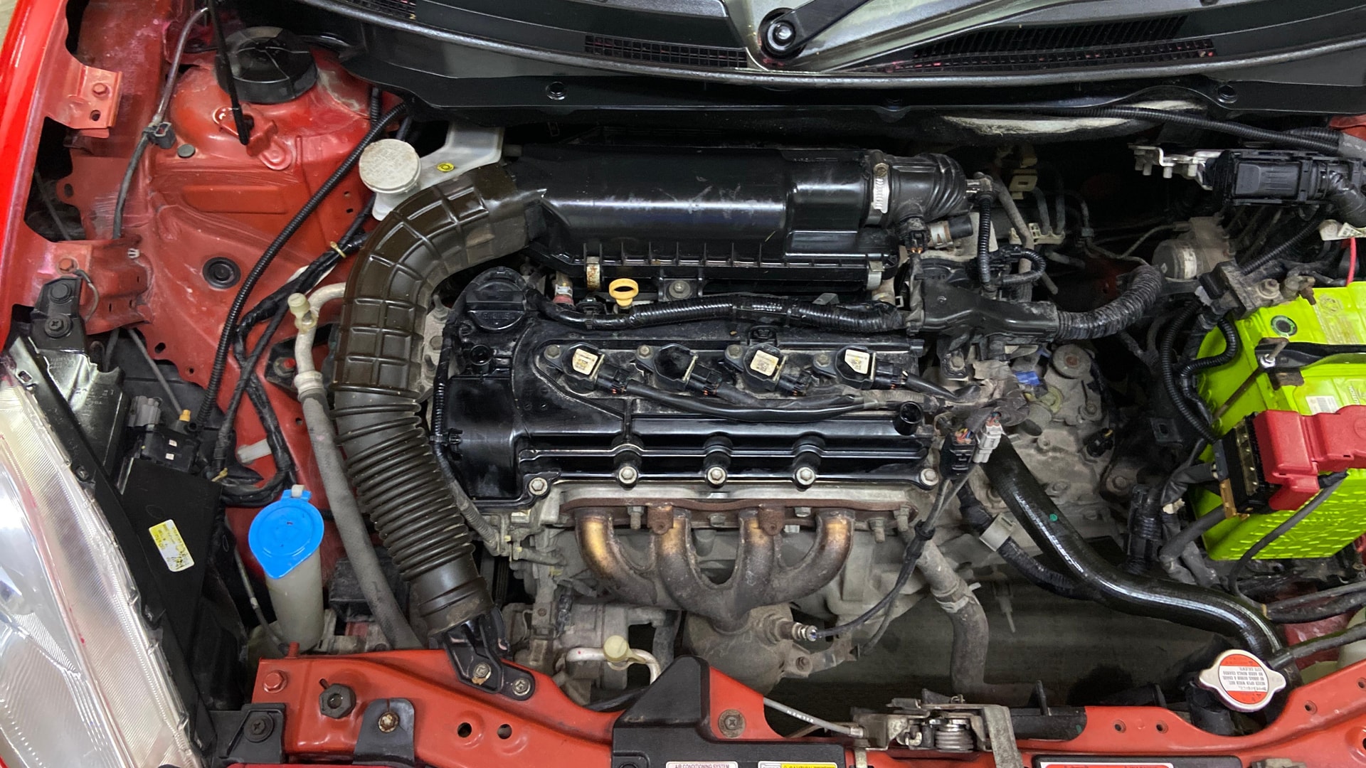 View 2018 Maruti Suzuki 1000 Base Variant Image 3 Used 2018 Maruti Suzuki 1000 Base Variant Image 3