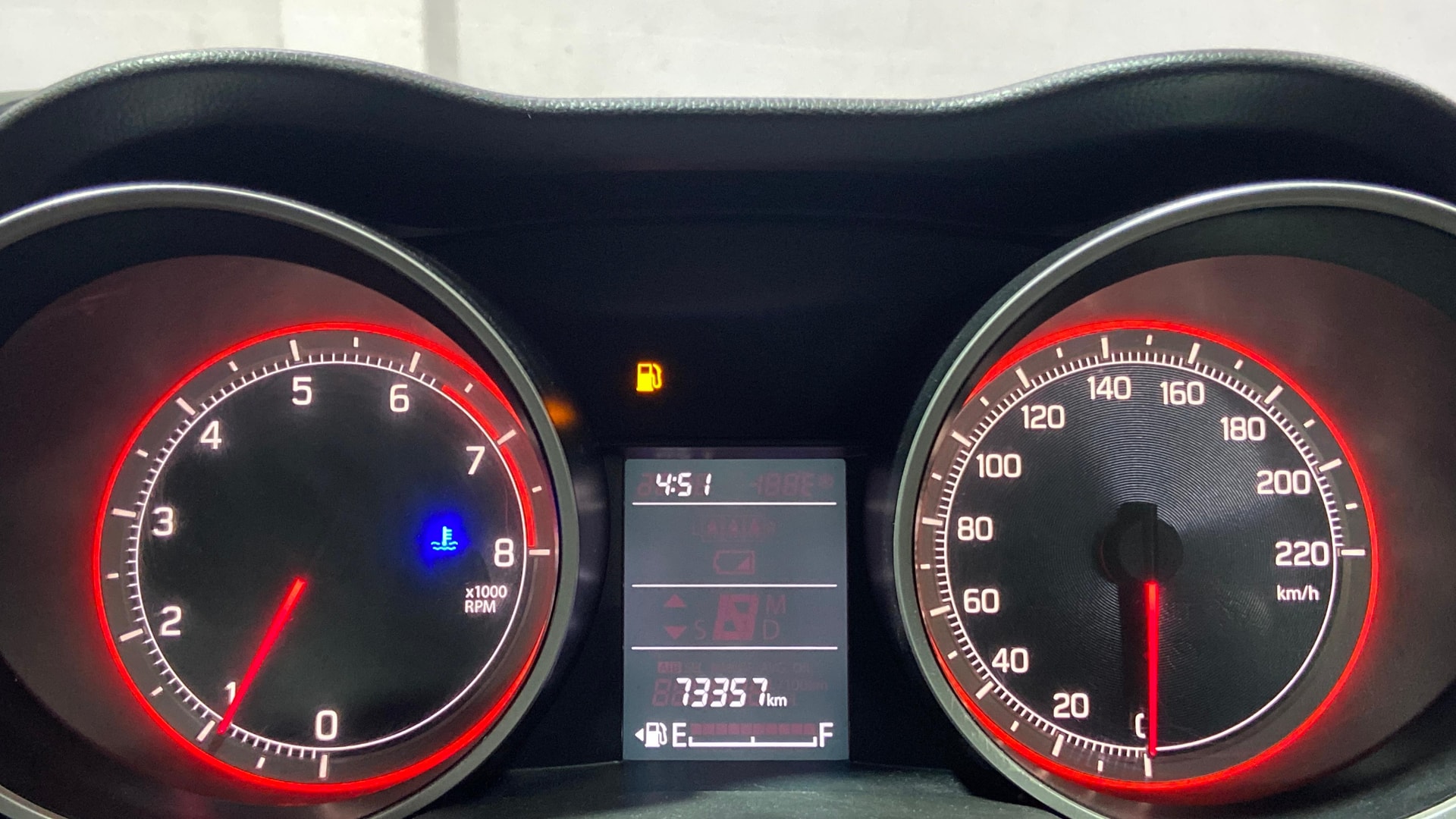 View 2018 Maruti Suzuki 1000 Base Variant Image 34 Used 2018 Maruti Suzuki 1000 Base Variant Image 34