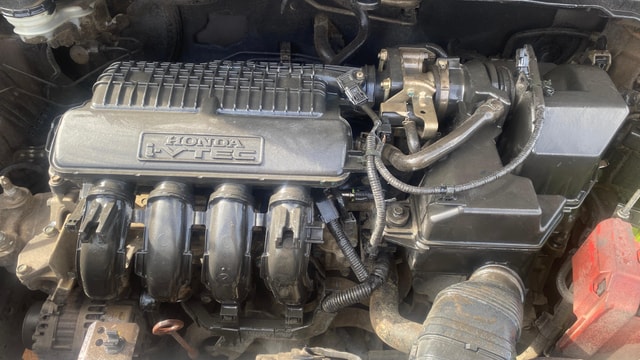 View Honda Jazz Image 41 Used Honda Jazz Image 41