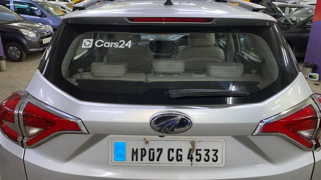 View Mahindra XUV300 Image 25 Used Mahindra XUV300 Image 25