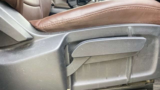 View Tata Harrier Image 18 Used Tata Harrier Image 18