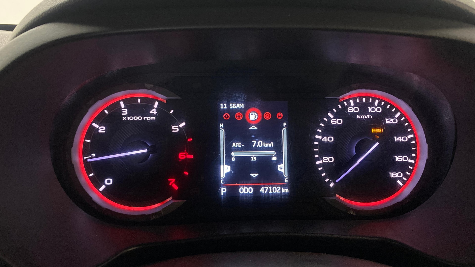 View 2022 Mahindra Thar AX Standard Manual Soft Top 6 Seater Image 34 Used 2022 Mahindra Thar AX Standard Manual Soft Top 6 Seater Image 34