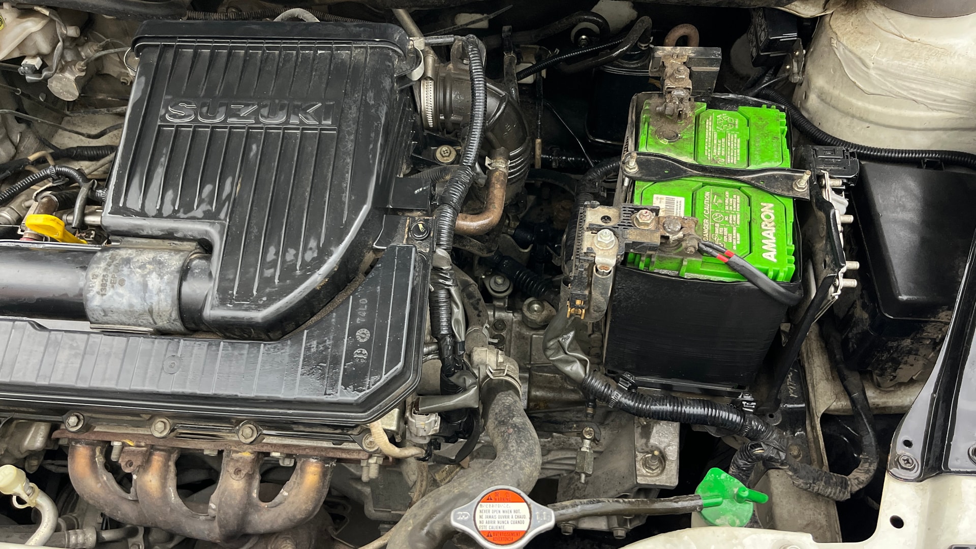 Used 2016 Maruti Suzuki 1000 Used 2016 Maruti Suzuki 1000