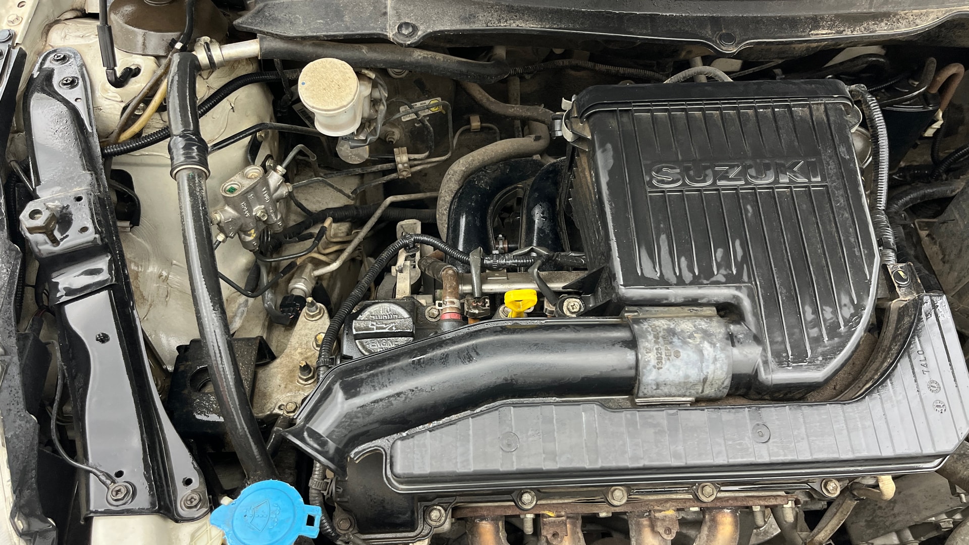 Used 2016 Maruti Suzuki 1000 Used 2016 Maruti Suzuki 1000