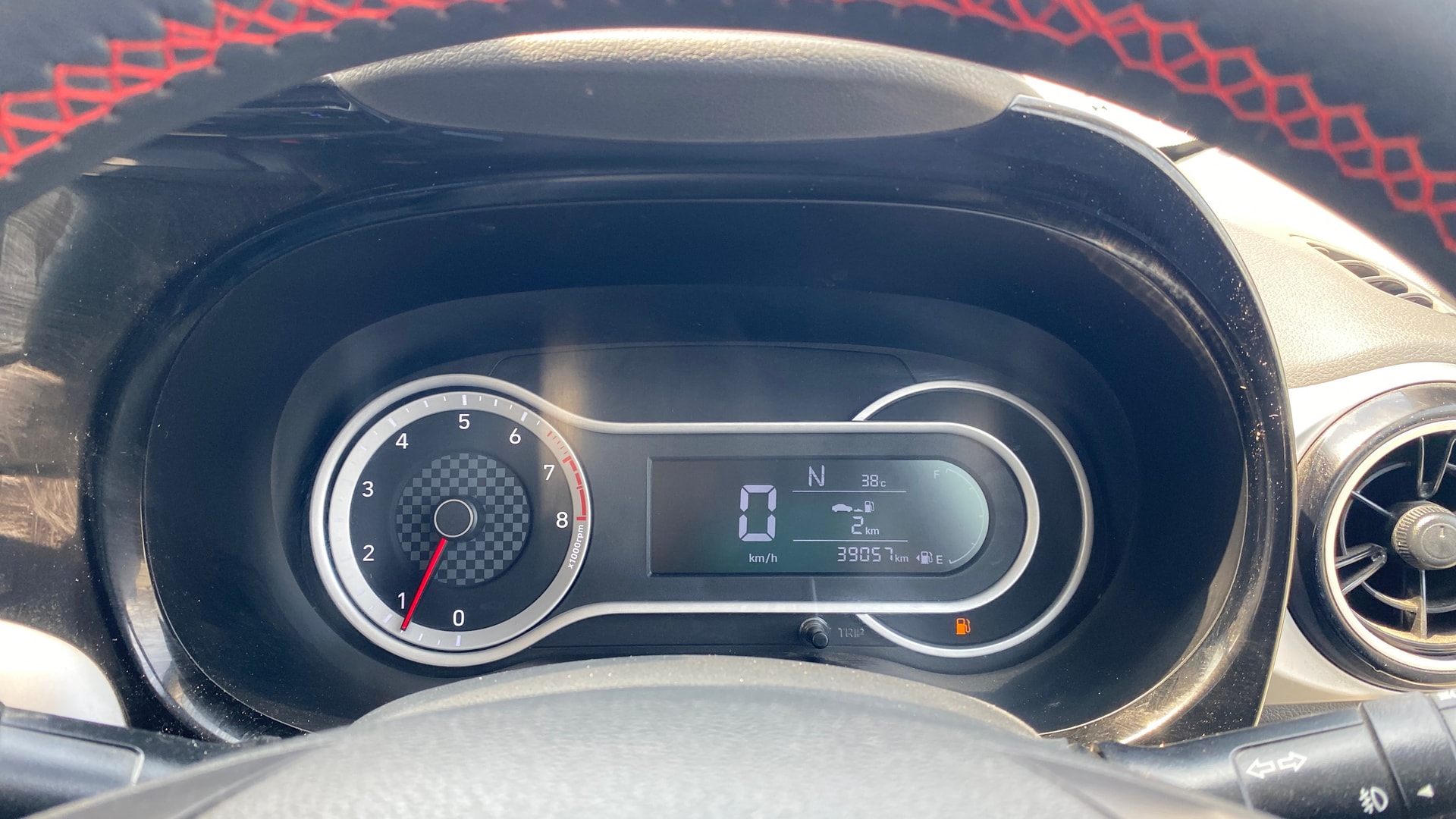 View 2022 Hyundai Grand i10 Nios Sportz Petrol AMT Image 34 Used 2022 Hyundai Grand i10 Nios Sportz Petrol AMT Image 34