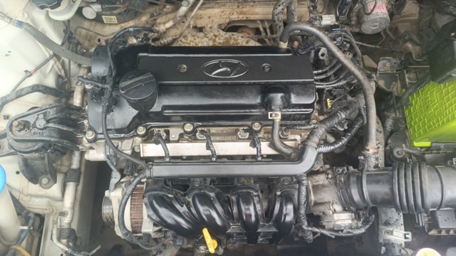 View Hyundai i20 Active Image 45 Used Hyundai i20 Active Image 45