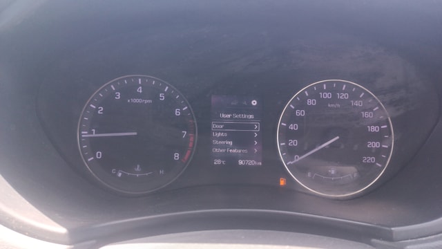 View Hyundai i20 Active Image 21 Used Hyundai i20 Active Image 21