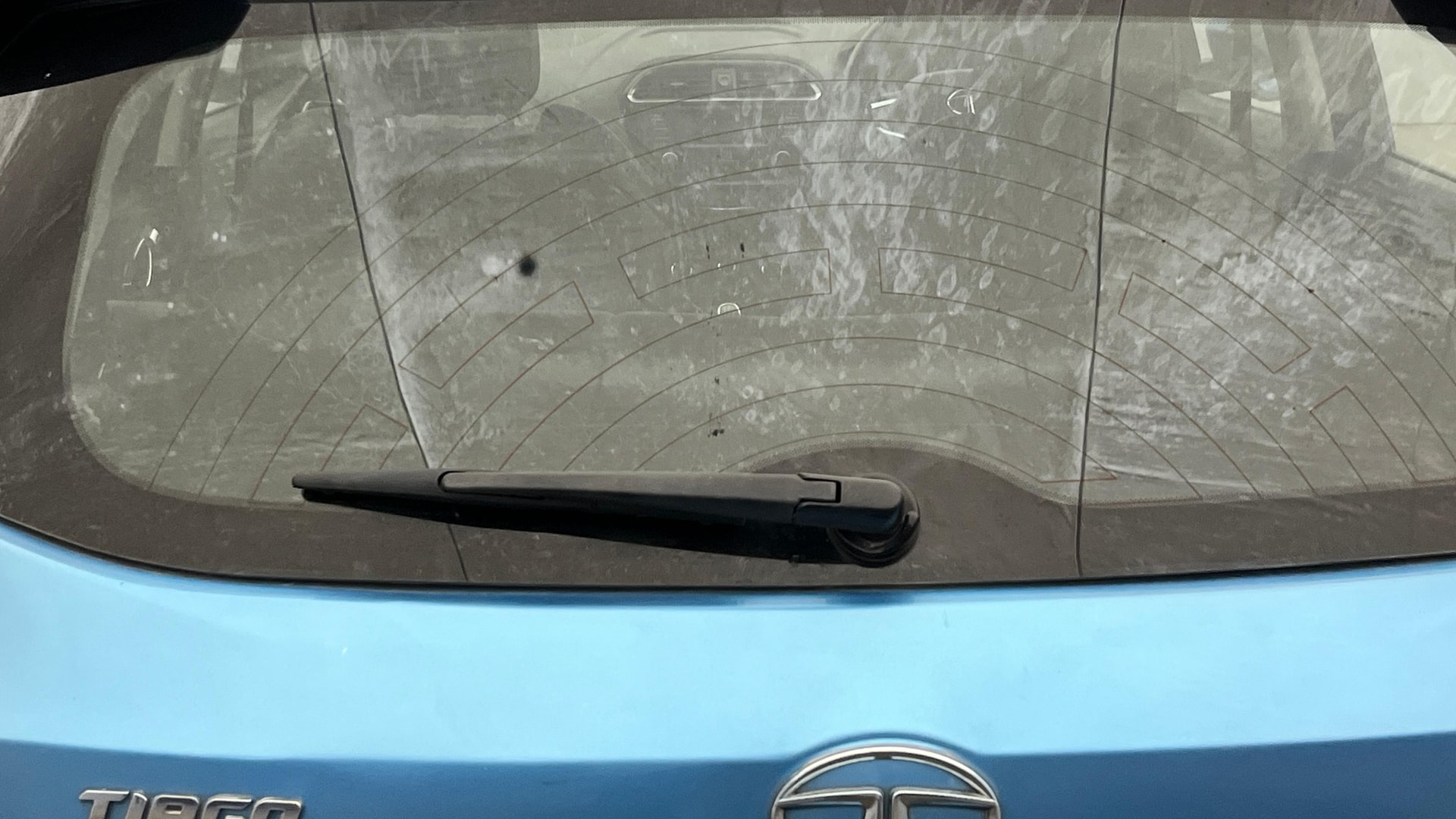 Used 2017 Tata Tiago Used 2017 Tata Tiago