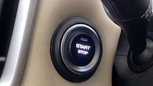 View MG Hector Image 41 Used MG Hector Image 41