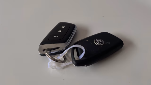 View MG Hector Image 19 Used MG Hector Image 19
