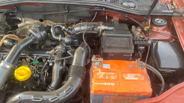 View Renault Duster Image 13 Used Renault Duster Image 13