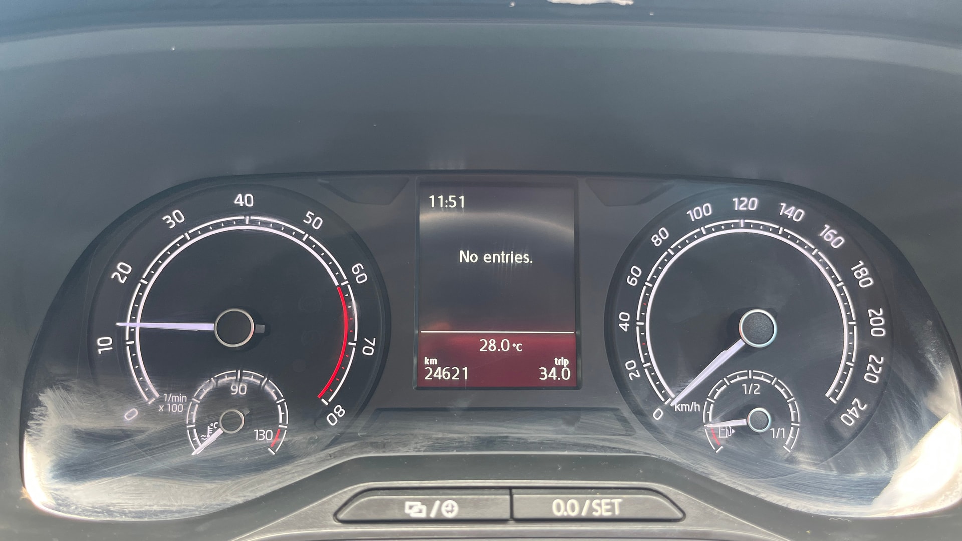 View 2023 Skoda Kushaq Ambition 1.5 TSI MT Image 34 Used 2023 Skoda Kushaq Ambition 1.5 TSI MT Image 34