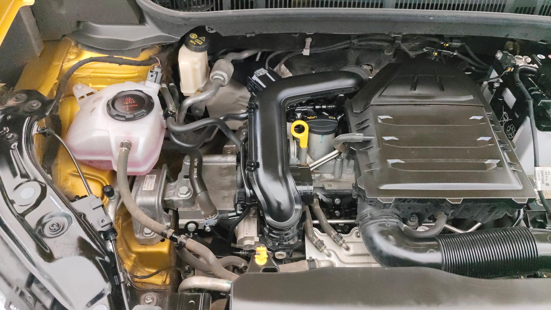 Used 2023 Volkswagen Taigun Used 2023 Volkswagen Taigun