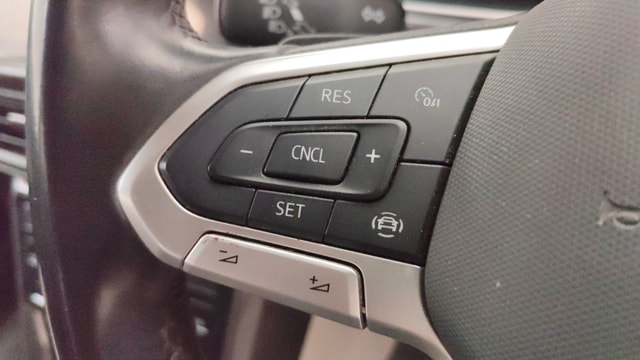 View Volkswagen Taigun Image 3 Used Volkswagen Taigun Image 3