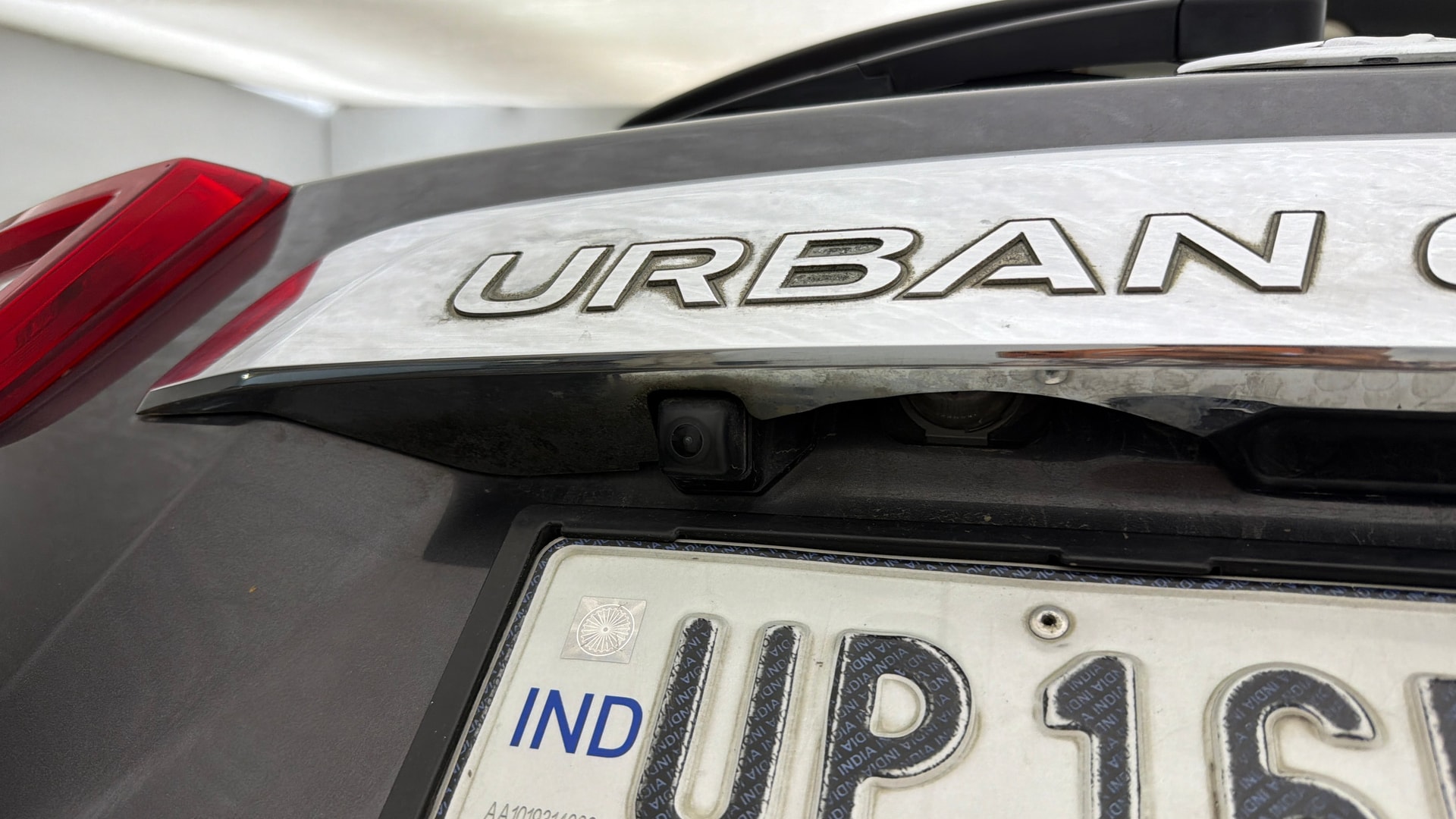 View 2022 Toyota Urban Cruiser Premium AT Image 24 Used 2022 Toyota Urban Cruiser Premium AT Image 24