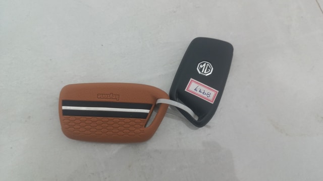 View MG Hector Image 18 Used MG Hector Image 18