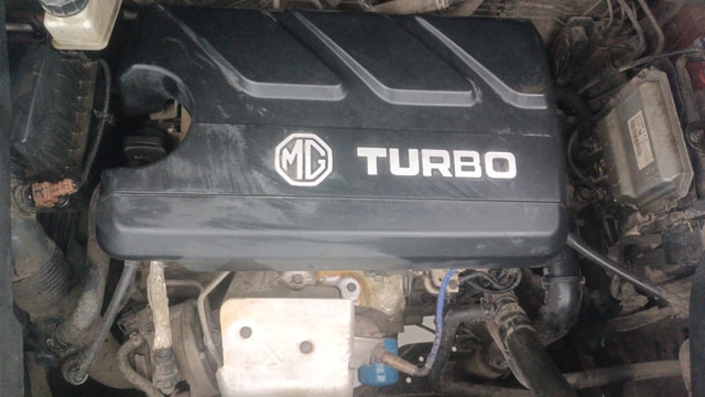 View MG Hector Image 45 Used MG Hector Image 45