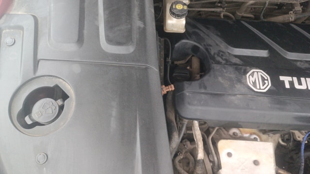 View MG Hector Image 25 Used MG Hector Image 25