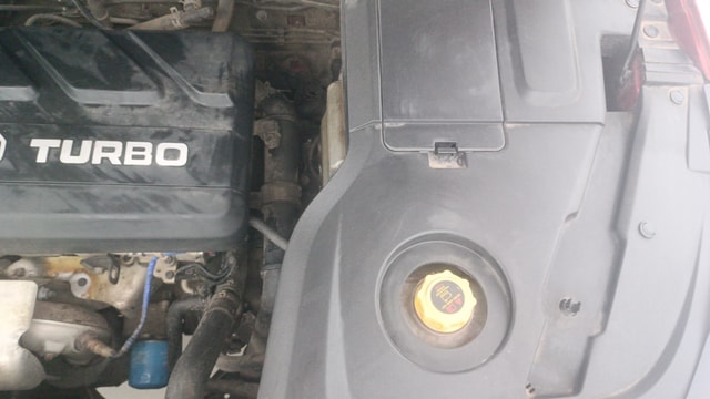 View MG Hector Image 29 Used MG Hector Image 29